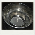 500 micron stainless steel woven wire mesh filter sieve micron laboratory test sieve